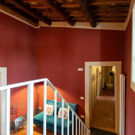 ホテル Il Malconsiglio ピストイア エクステリア 写真